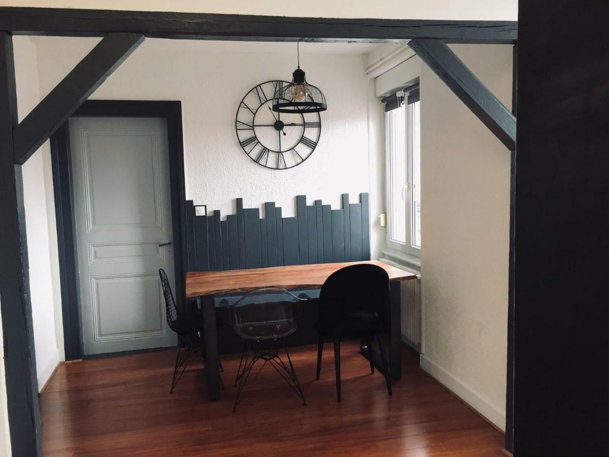Gite Hopla 2 Chambres Кольмар Экстерьер фото