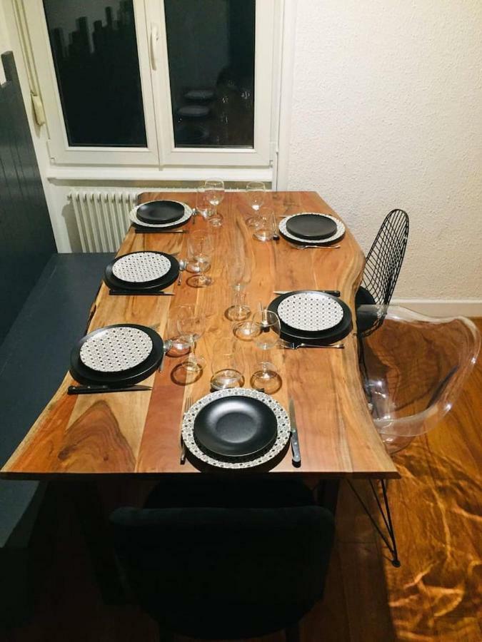 Gite Hopla 2 Chambres Кольмар Экстерьер фото
