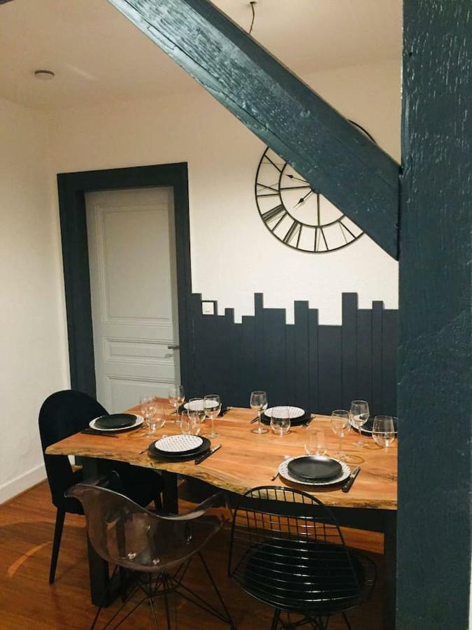 Gite Hopla 2 Chambres Кольмар Экстерьер фото