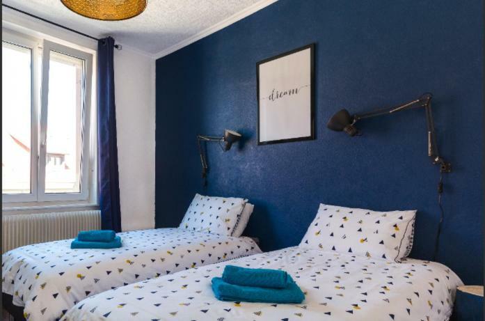 Gite Hopla 2 Chambres Кольмар Экстерьер фото