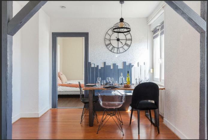 Gite Hopla 2 Chambres Кольмар Экстерьер фото
