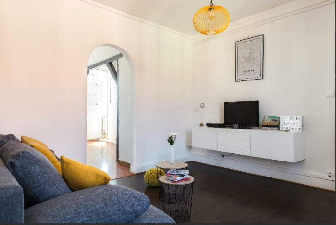Gite Hopla 2 Chambres Кольмар Экстерьер фото