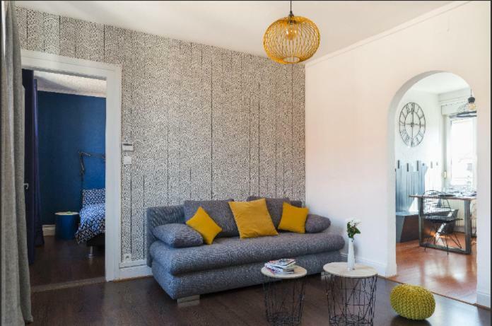 Gite Hopla 2 Chambres Кольмар Экстерьер фото